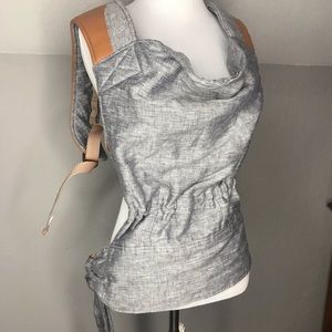 S. Bloom carrier Scout